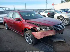 1VWBS7A34GC066383 2016 VOLKSWAGEN PASSAT