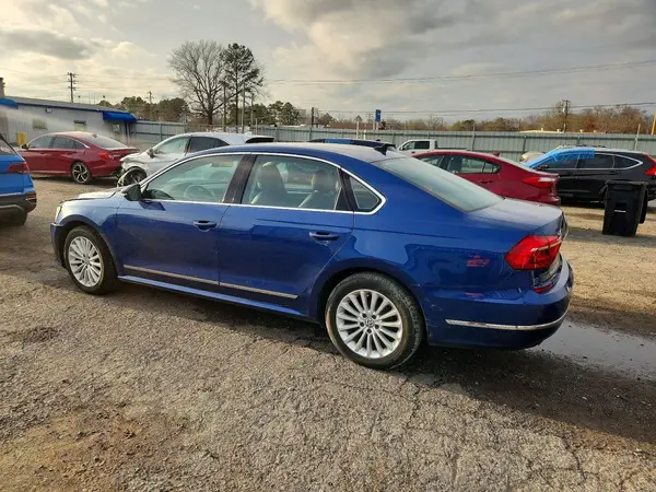 1VWBS7A34GC069302 2016 VOLKSWAGEN PASSAT - Image 2