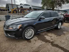 1VWBS7A35GC007892 2016 VOLKSWAGEN PASSAT