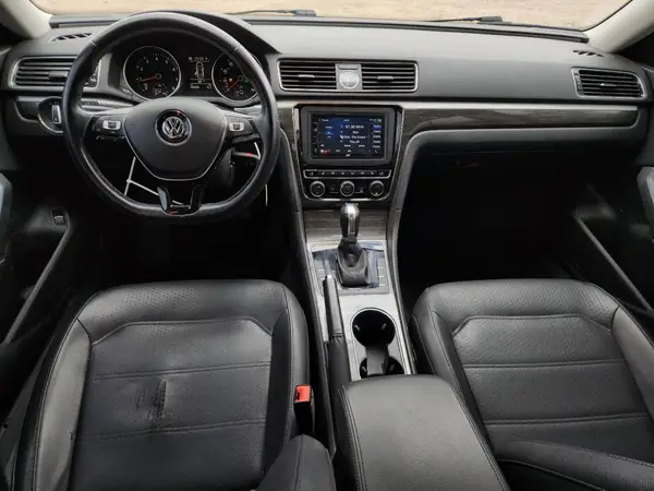 1VWBS7A35GC007892 2016 VOLKSWAGEN PASSAT - Image 8