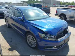 1VWBS7A35GC011215 2016 VOLKSWAGEN PASSAT