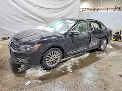 1VWBS7A35GC020786 2016 VOLKSWAGEN PASSAT