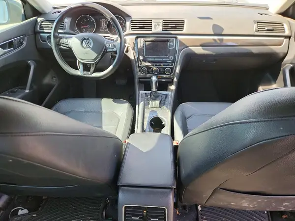 1VWBS7A35GC021601 2016 VOLKSWAGEN PASSAT - Image 8