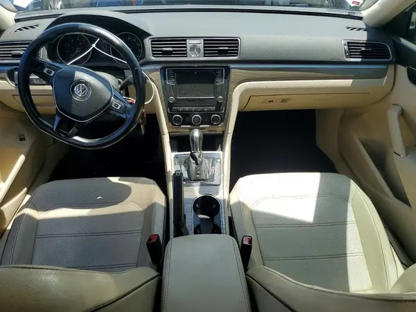 1VWBS7A35GC026720 2016 VOLKSWAGEN PASSAT - Image 8