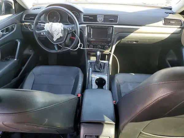1VWBS7A35GC034333 2016 VOLKSWAGEN PASSAT - Image 8