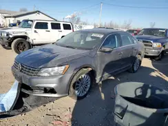 1VWBS7A35GC038673 2016 VOLKSWAGEN PASSAT