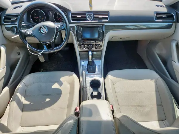 1VWBS7A35GC051567 2016 VOLKSWAGEN PASSAT - Image 8