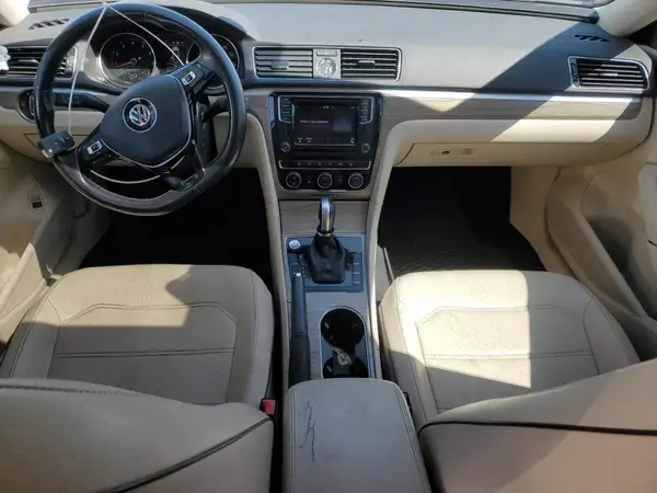 1VWBS7A35GC051570 2016 VOLKSWAGEN PASSAT - Image 8