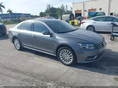 1VWBS7A35GC053299 2016 VOLKSWAGEN PASSAT