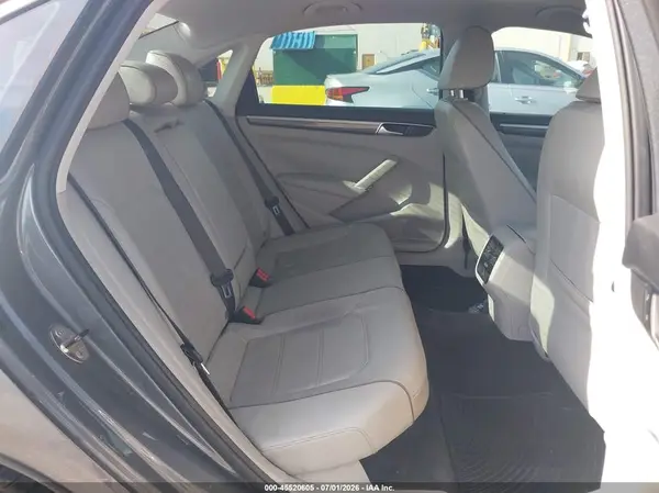 1VWBS7A35GC053299 2016 VOLKSWAGEN PASSAT - Image 8