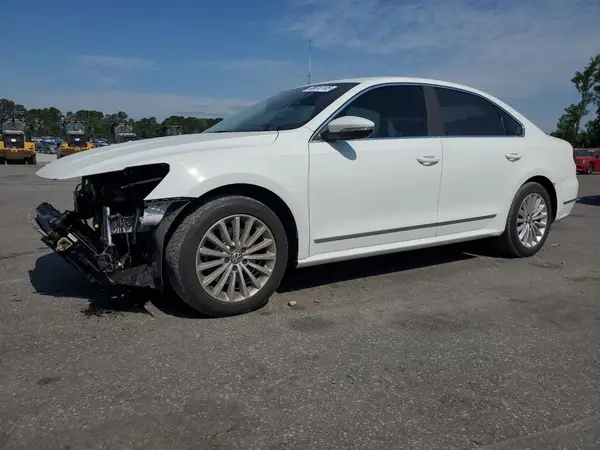 1VWBS7A35GC055876 2016 VOLKSWAGEN PASSAT - Image 1