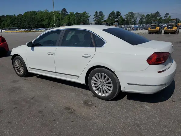 1VWBS7A35GC055876 2016 VOLKSWAGEN PASSAT - Image 2