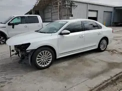 1VWBS7A35GC060107 2016 VOLKSWAGEN PASSAT