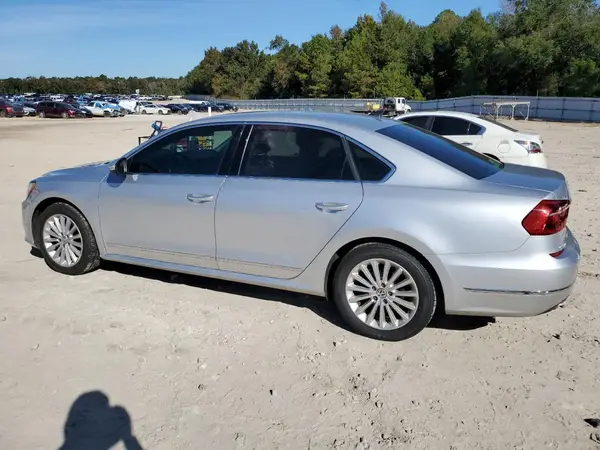 1VWBS7A35GC061063 2016 VOLKSWAGEN PASSAT - Image 2
