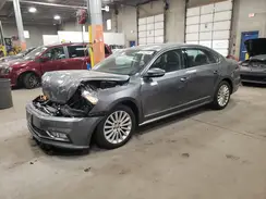 1VWBS7A35GC062777 2016 VOLKSWAGEN PASSAT
