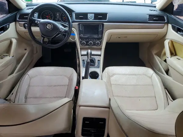 1VWBS7A36GC013166 2016 VOLKSWAGEN PASSAT - Image 8