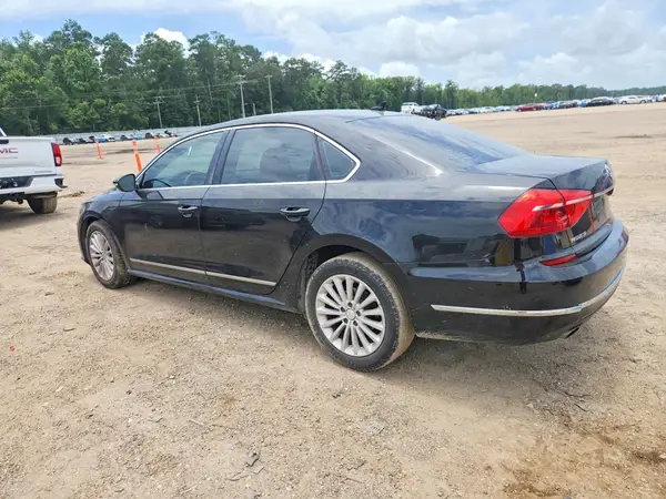 1VWBS7A36GC013295 2016 VOLKSWAGEN PASSAT - Image 2