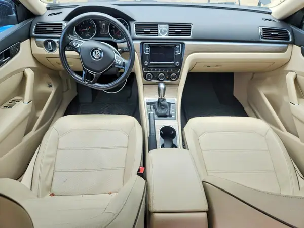 1VWBS7A36GC013295 2016 VOLKSWAGEN PASSAT - Image 8