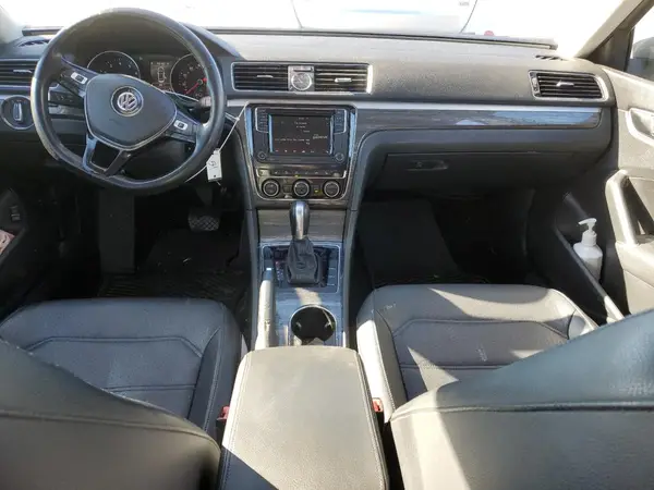 1VWBS7A36GC013572 2016 VOLKSWAGEN PASSAT - Image 8