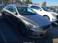 1VWBS7A36GC016116 2016 VOLKSWAGEN PASSAT