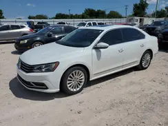1VWBS7A36GC020134 2016 VOLKSWAGEN PASSAT