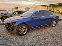 1VWBS7A36GC024460 2016 VOLKSWAGEN PASSAT