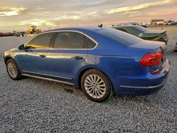 1VWBS7A36GC024460 2016 VOLKSWAGEN PASSAT - Image 2