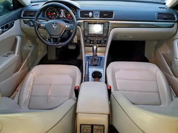 1VWBS7A36GC024460 2016 VOLKSWAGEN PASSAT - Image 8