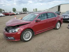 1VWBS7A36GC025205 2016 VOLKSWAGEN PASSAT