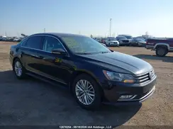 1VWBS7A36GC029187 2016 VOLKSWAGEN PASSAT