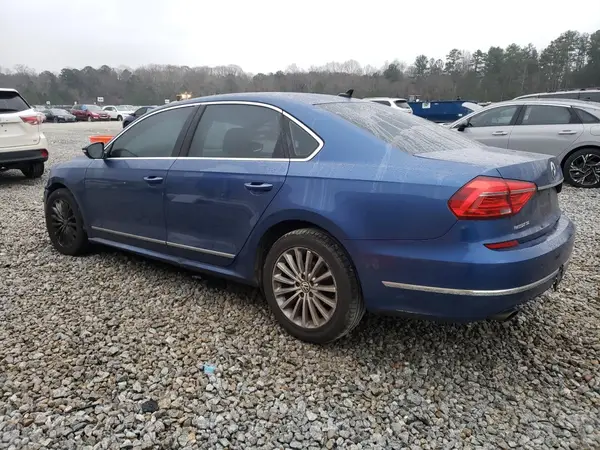 1VWBS7A36GC029769 2016 VOLKSWAGEN PASSAT - Image 2