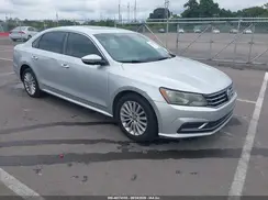 1VWBS7A36GC031991 2016 VOLKSWAGEN PASSAT