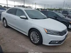 1VWBS7A36GC035393 2016 VOLKSWAGEN PASSAT