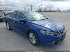 1VWBS7A36GC037208 2016 VOLKSWAGEN PASSAT