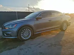 1VWBS7A36GC042585 2016 VOLKSWAGEN PASSAT