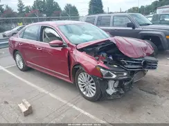 1VWBS7A36GC045731 2016 VOLKSWAGEN PASSAT