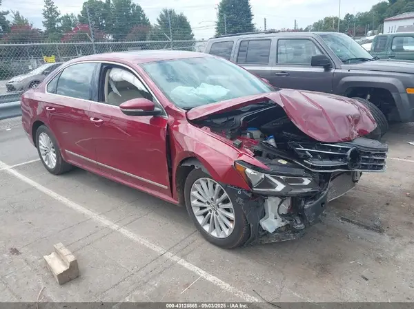 1VWBS7A36GC045731 2016 VOLKSWAGEN PASSAT