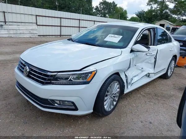 1VWBS7A36GC049178 2016 VOLKSWAGEN PASSAT - Image 2