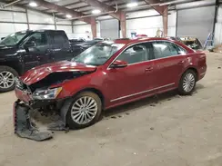 1VWBS7A36GC053229 2016 VOLKSWAGEN PASSAT