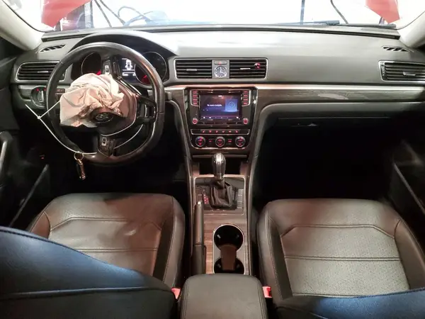 1VWBS7A36GC053229 2016 VOLKSWAGEN PASSAT - Image 8