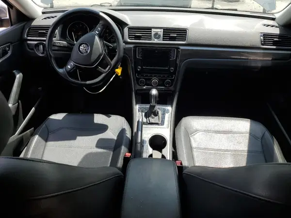 1VWBS7A36GC055496 2016 VOLKSWAGEN PASSAT - Image 8