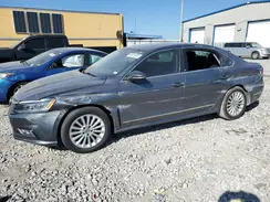 1VWBS7A36GC056390 2016 VOLKSWAGEN PASSAT