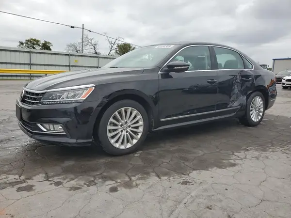 1VWBS7A36GC056650 2016 VOLKSWAGEN PASSAT - Image 1