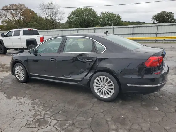 1VWBS7A36GC056650 2016 VOLKSWAGEN PASSAT - Image 2