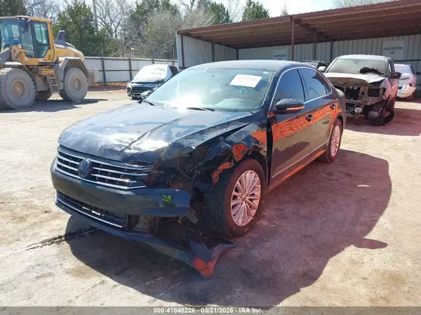 1VWBS7A36GC056762 2016 VOLKSWAGEN PASSAT - Image 2