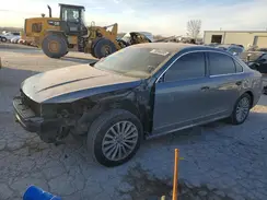 1VWBS7A36GC059063 2016 VOLKSWAGEN PASSAT