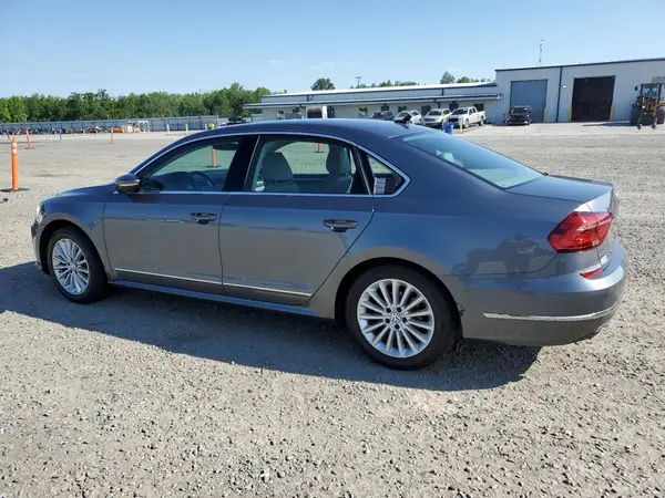 1VWBS7A36GC060049 2016 VOLKSWAGEN PASSAT - Image 2