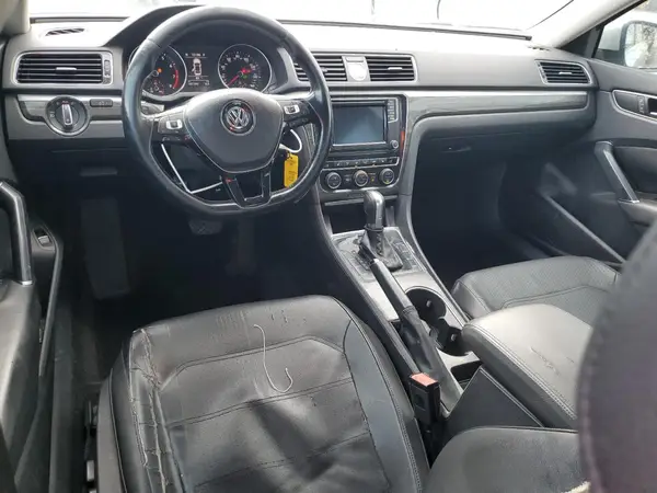 1VWBS7A36GC063453 2016 VOLKSWAGEN PASSAT - Image 8