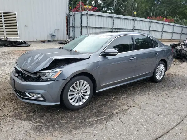 1VWBS7A36GC063646 2016 VOLKSWAGEN PASSAT - Image 1