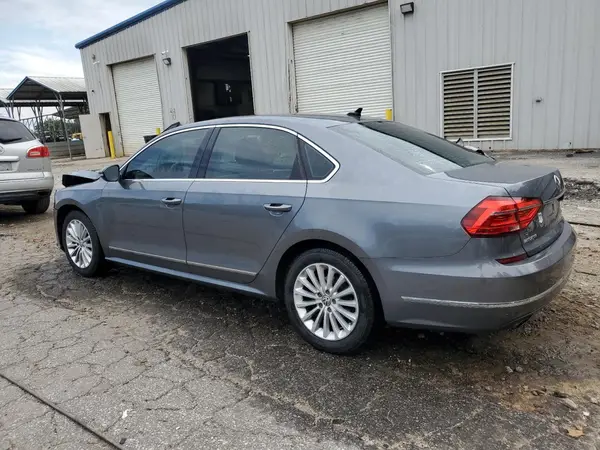 1VWBS7A36GC063646 2016 VOLKSWAGEN PASSAT - Image 2